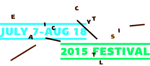 2015 Festival Announcement