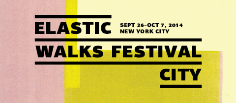 2014 Walks Festival Announcement
