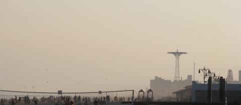 Hidden City: The Sounds of Brighton Beach